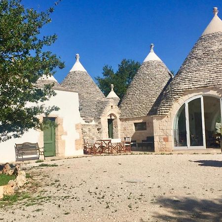 Trulli Masseria Donno Santo Ceglie Messapica Extérieur photo