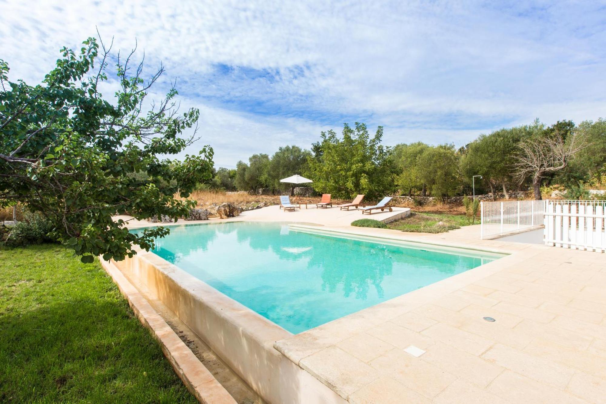 Trulli Masseria Donno Santo Ceglie Messapica Extérieur photo