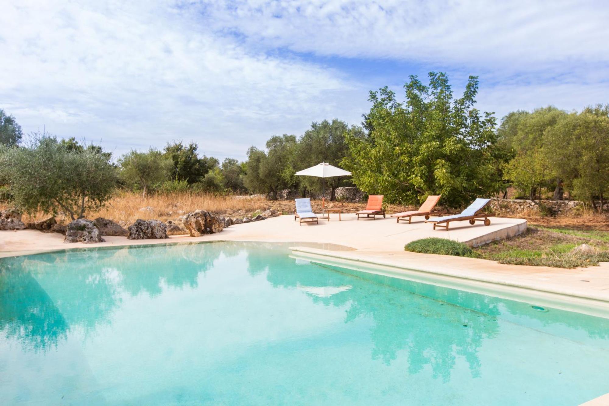 Trulli Masseria Donno Santo Ceglie Messapica Extérieur photo