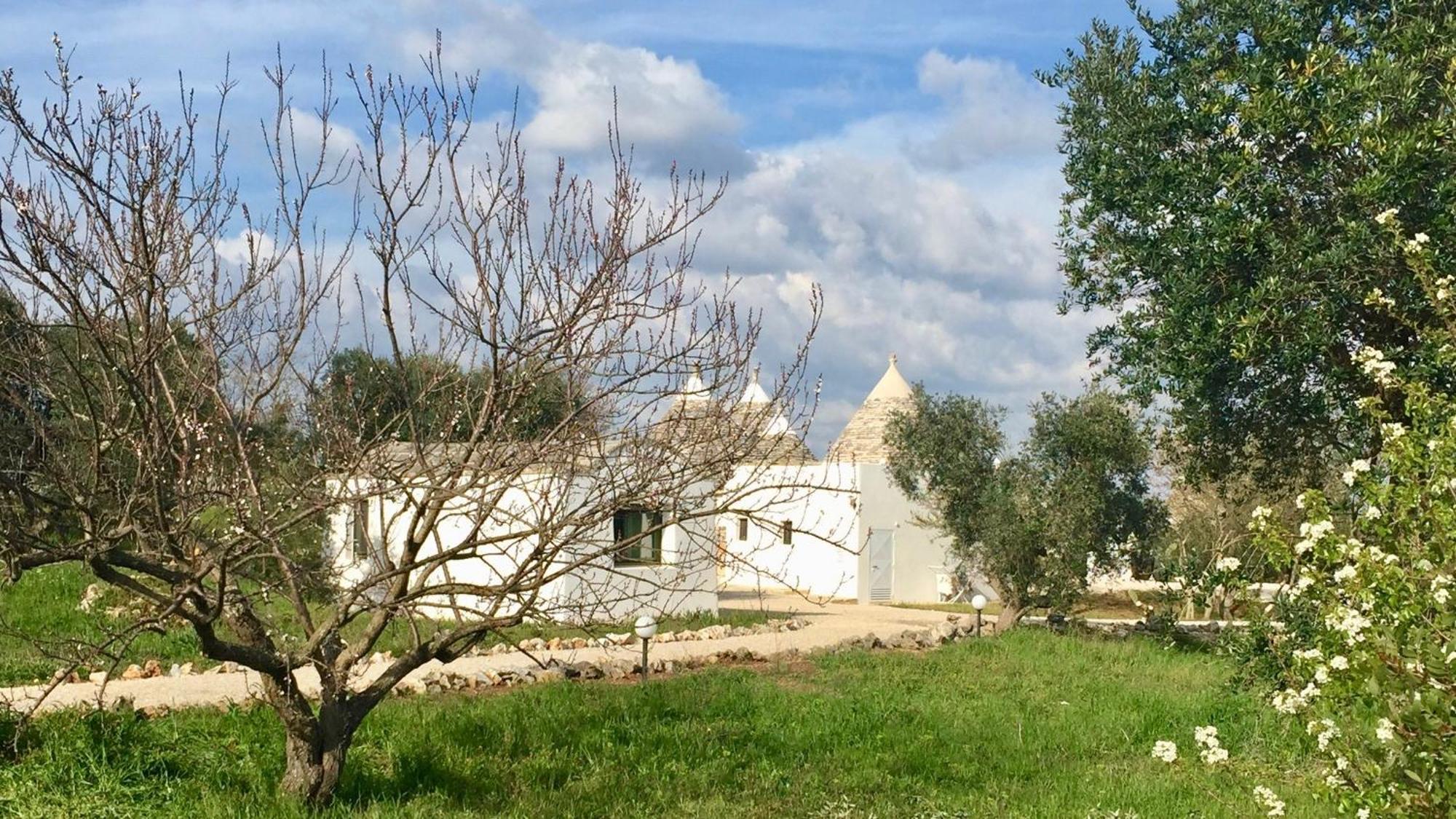 Trulli Masseria Donno Santo Ceglie Messapica Extérieur photo