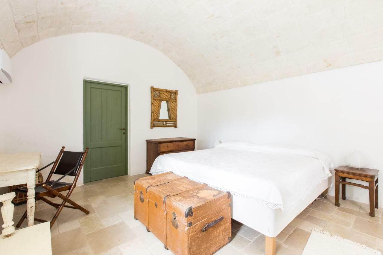 Trulli Masseria Donno Santo Ceglie Messapica Extérieur photo