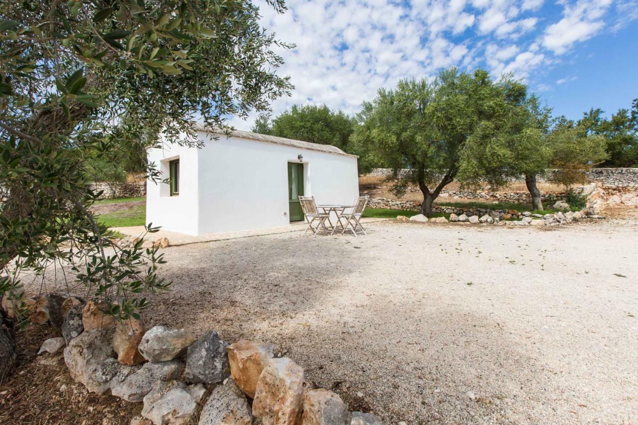 Trulli Masseria Donno Santo Ceglie Messapica Extérieur photo