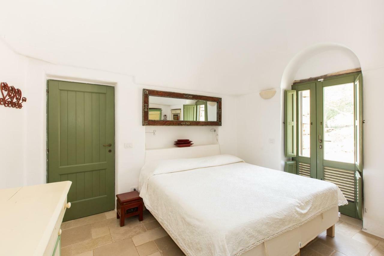 Trulli Masseria Donno Santo Ceglie Messapica Extérieur photo