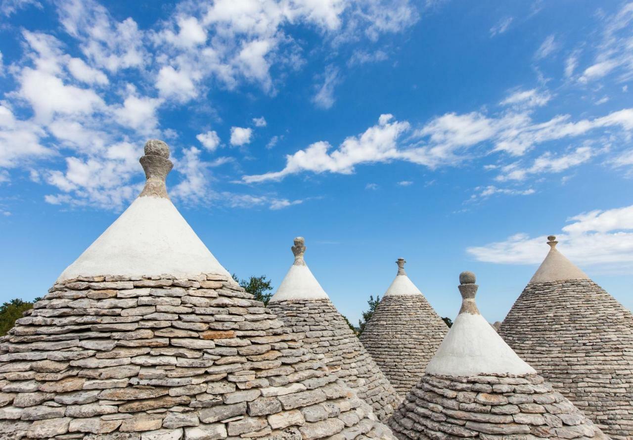 Trulli Masseria Donno Santo Ceglie Messapica Extérieur photo