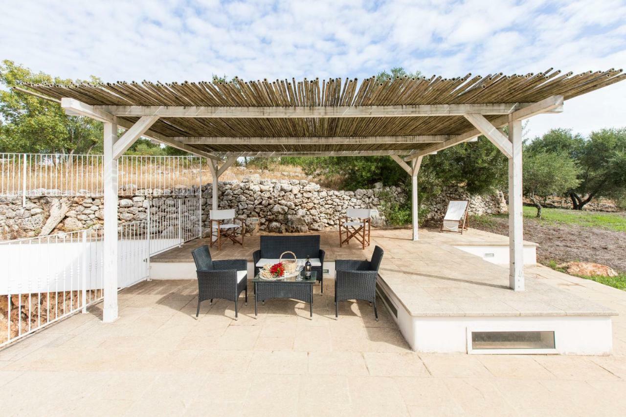 Trulli Masseria Donno Santo Ceglie Messapica Extérieur photo