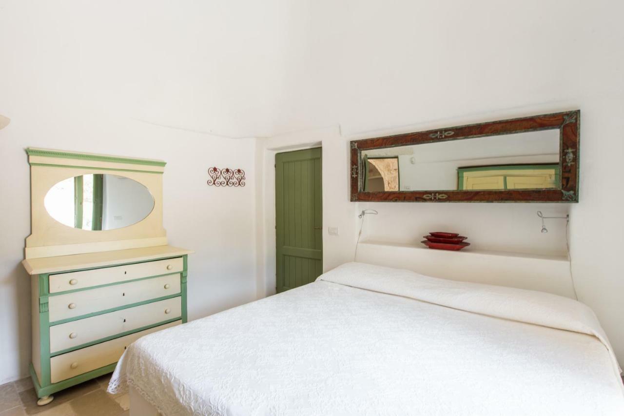 Trulli Masseria Donno Santo Ceglie Messapica Extérieur photo
