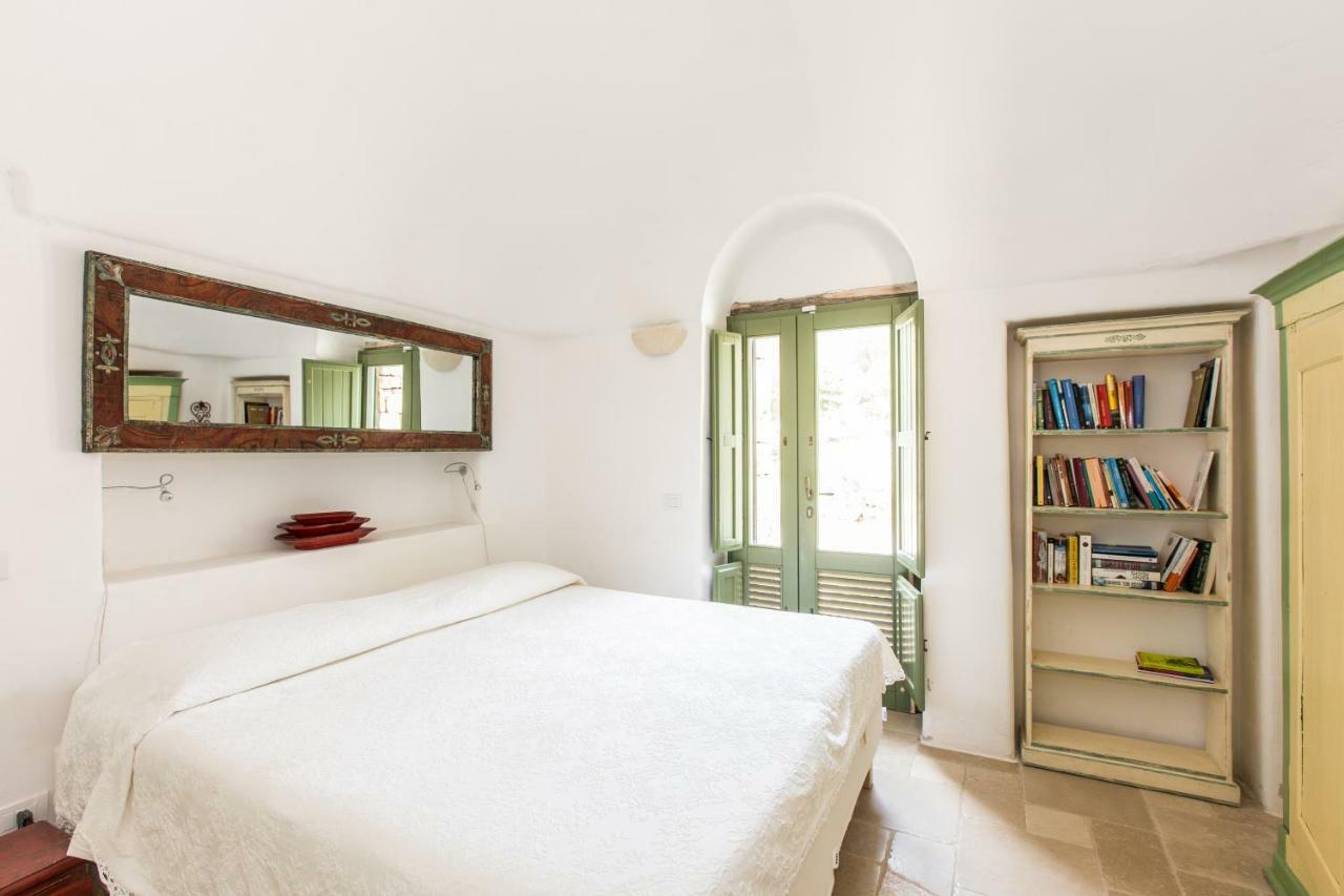 Trulli Masseria Donno Santo Ceglie Messapica Extérieur photo