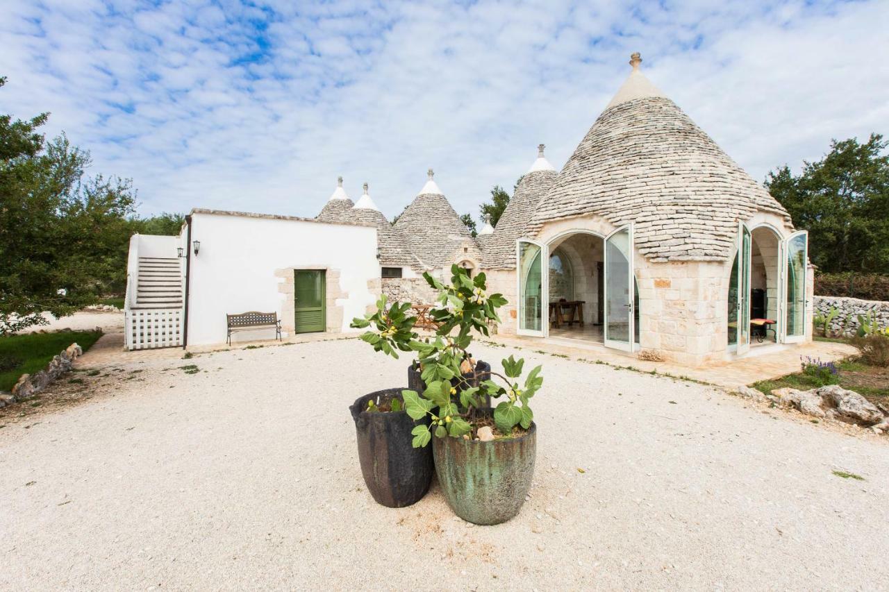Trulli Masseria Donno Santo Ceglie Messapica Extérieur photo
