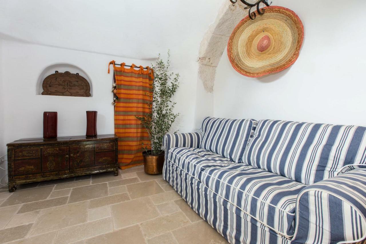 Trulli Masseria Donno Santo Ceglie Messapica Extérieur photo
