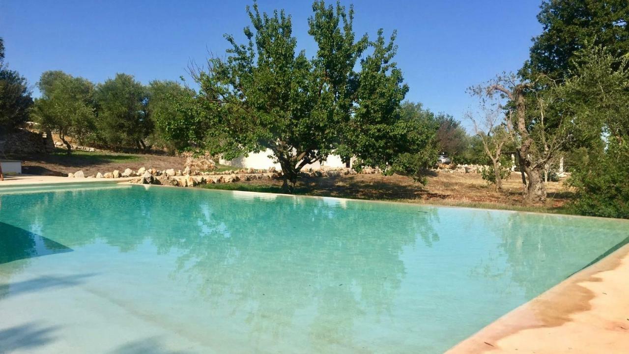 Trulli Masseria Donno Santo Ceglie Messapica Extérieur photo