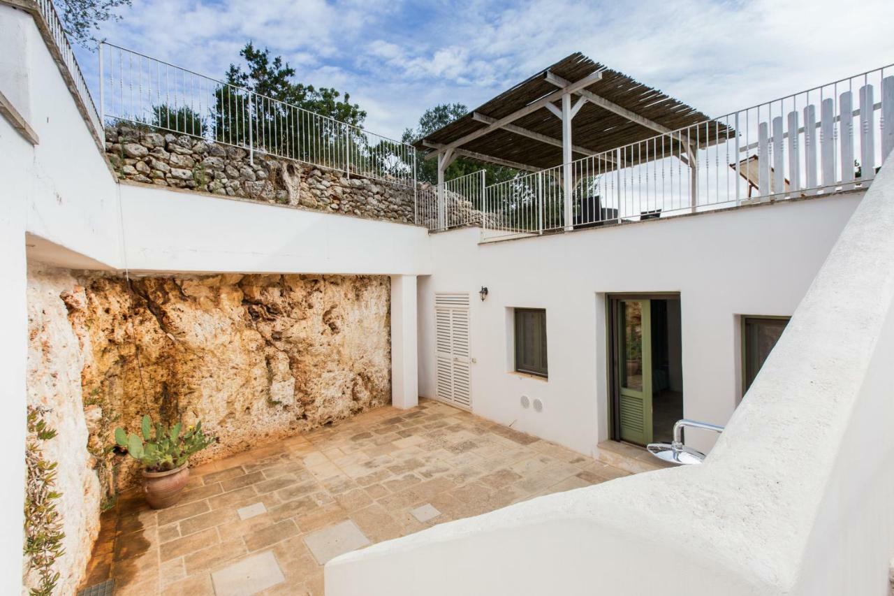 Trulli Masseria Donno Santo Ceglie Messapica Extérieur photo