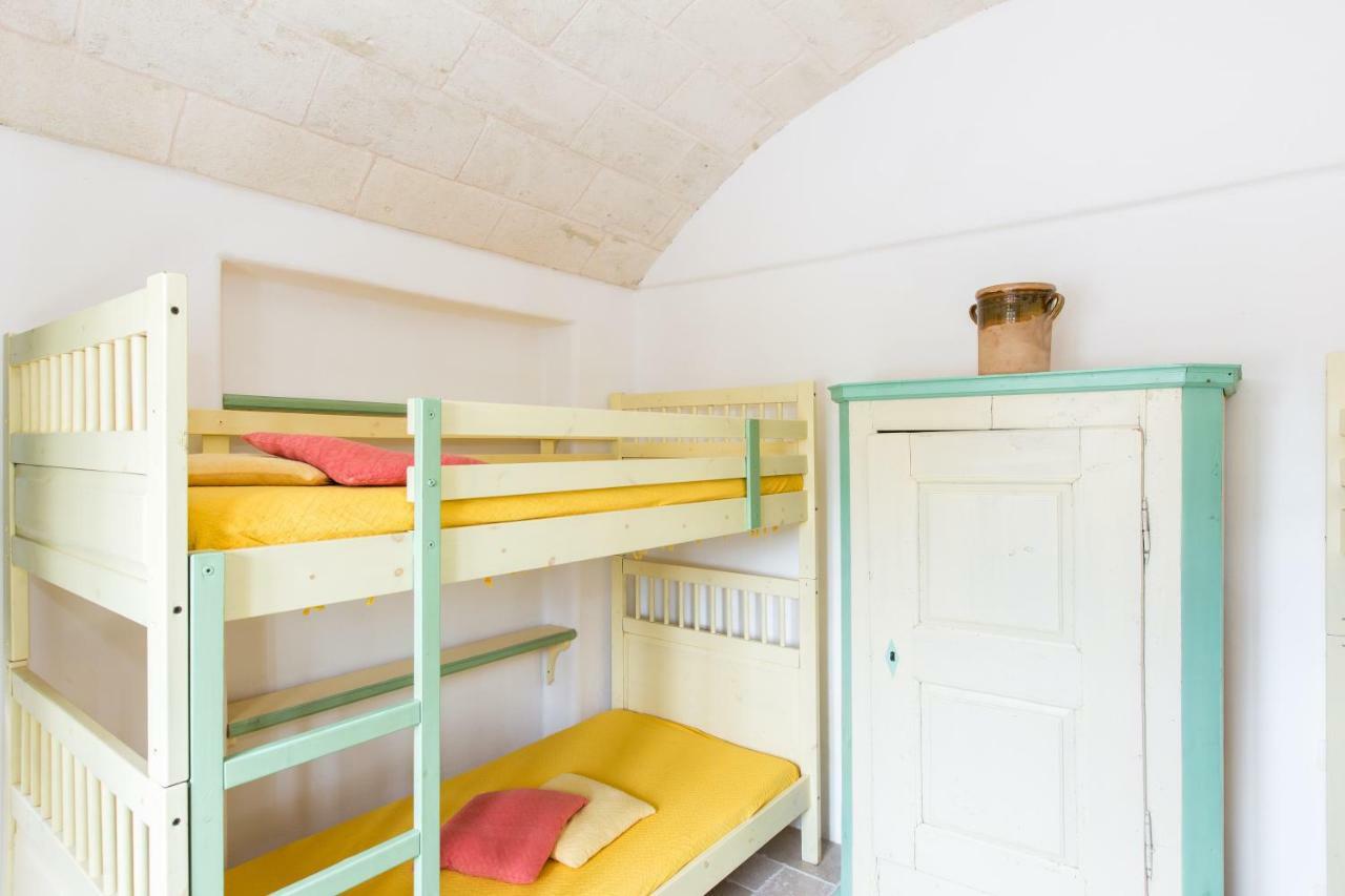 Trulli Masseria Donno Santo Ceglie Messapica Extérieur photo