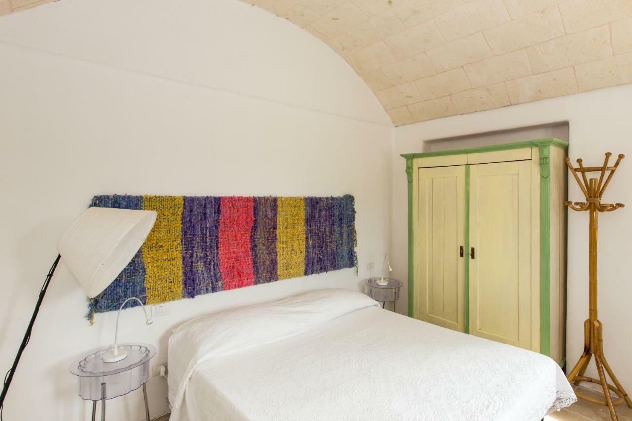 Trulli Masseria Donno Santo Ceglie Messapica Extérieur photo