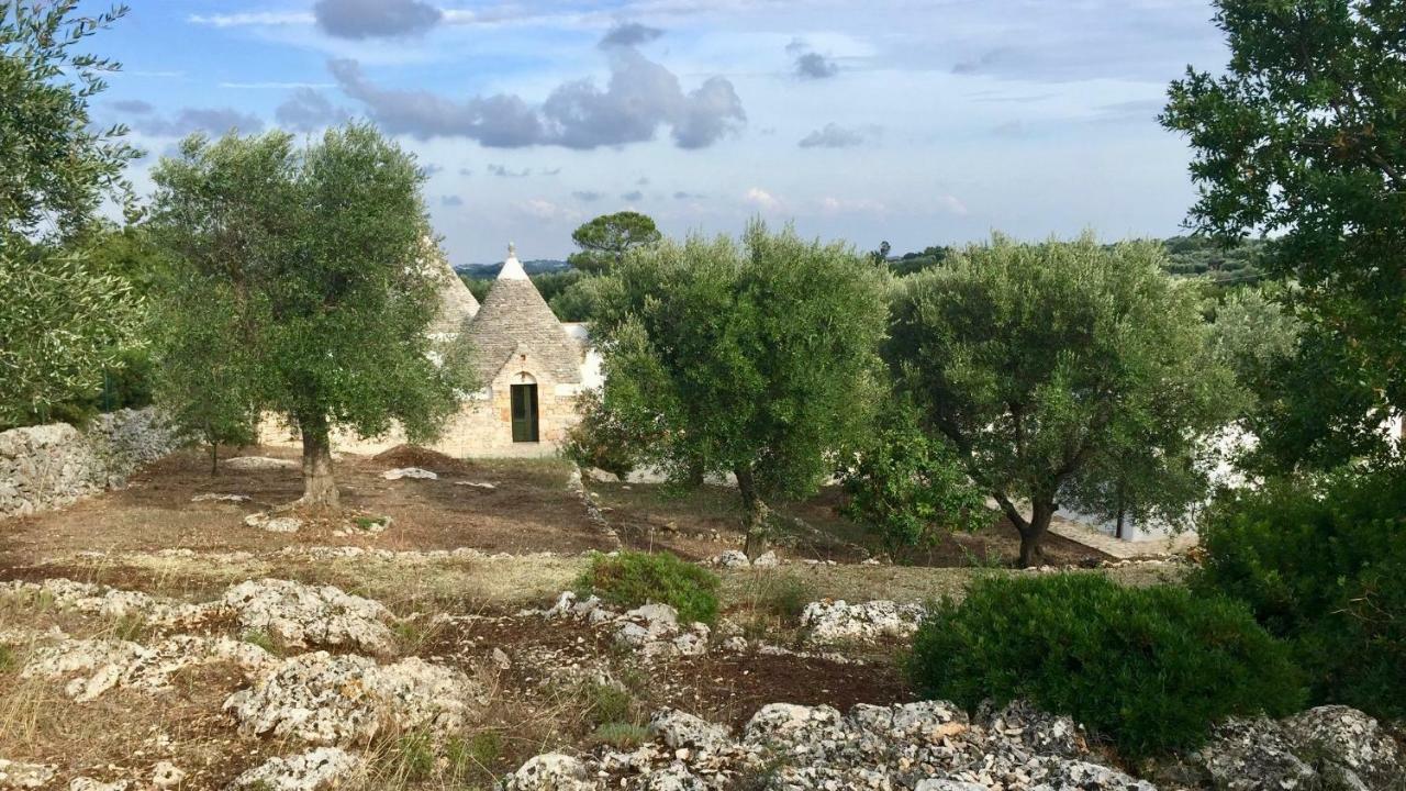 Trulli Masseria Donno Santo Ceglie Messapica Extérieur photo